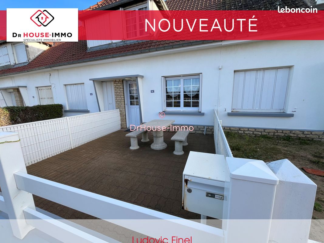 Maison 3 pièces 50 m² · à Villers-sur-Mer · 50 m² · 314 900 €