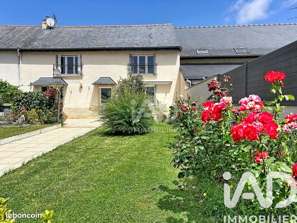 Maison 5 pièces 100 m²