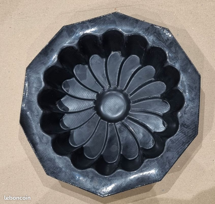 Moule Flexipan guy demarle marguerite (image 1)
