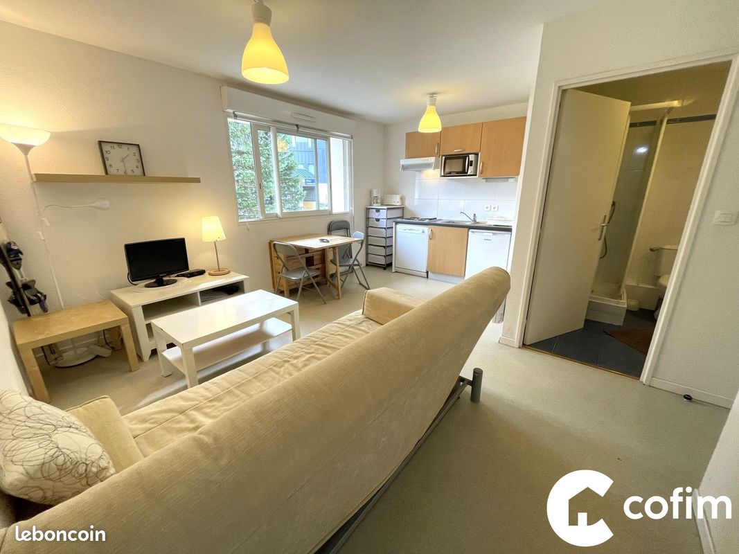 Appartement 2 pièces 37 m² · à Arette · 37 m² · 79 000 €