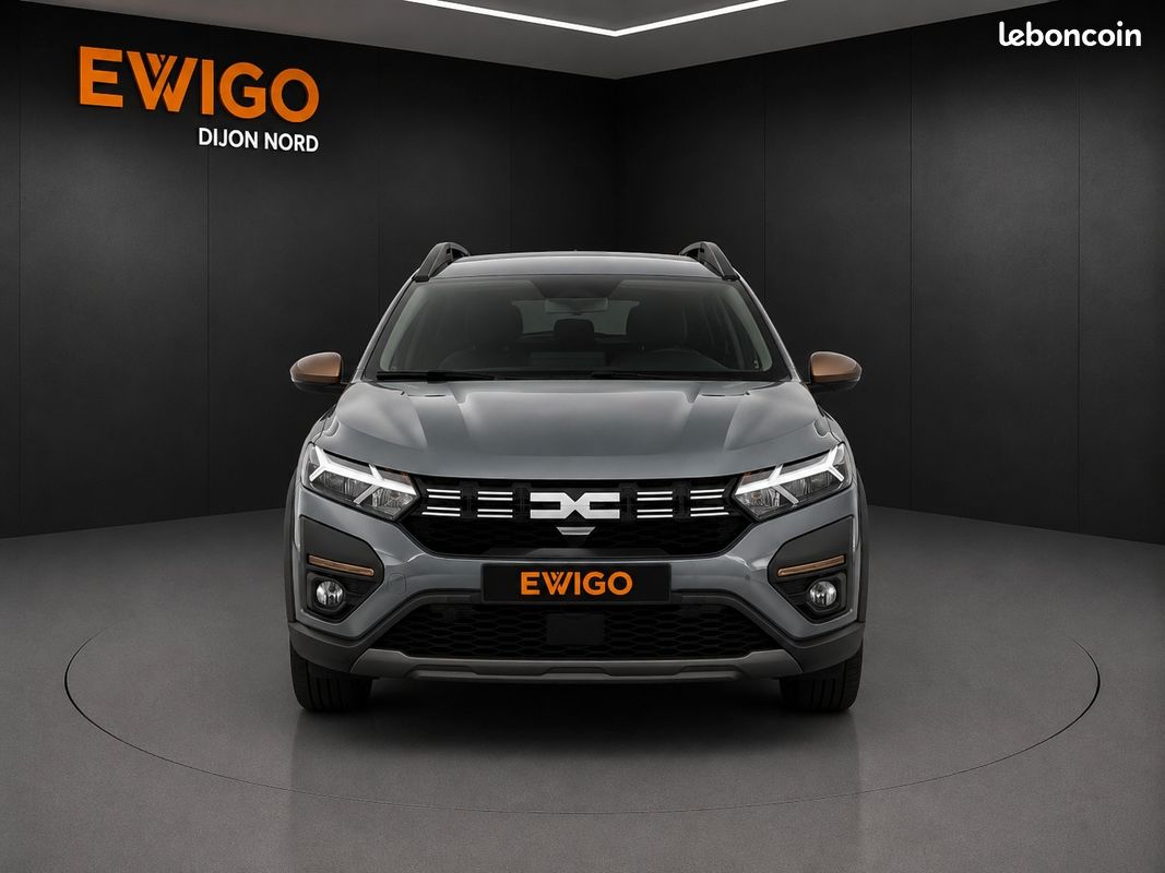 DACIA jogger 1.0 ECO-G GPL 100ch Extrême 7PL + PACK CONFORT+ / PACK NAVIGATION (image 12)