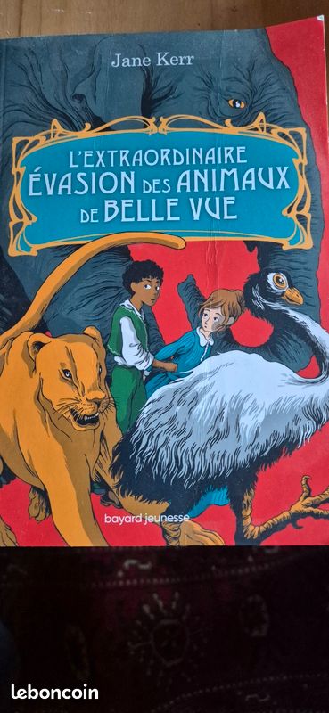 L'extraordinaire évasion des animaux de bellevue (image 2)