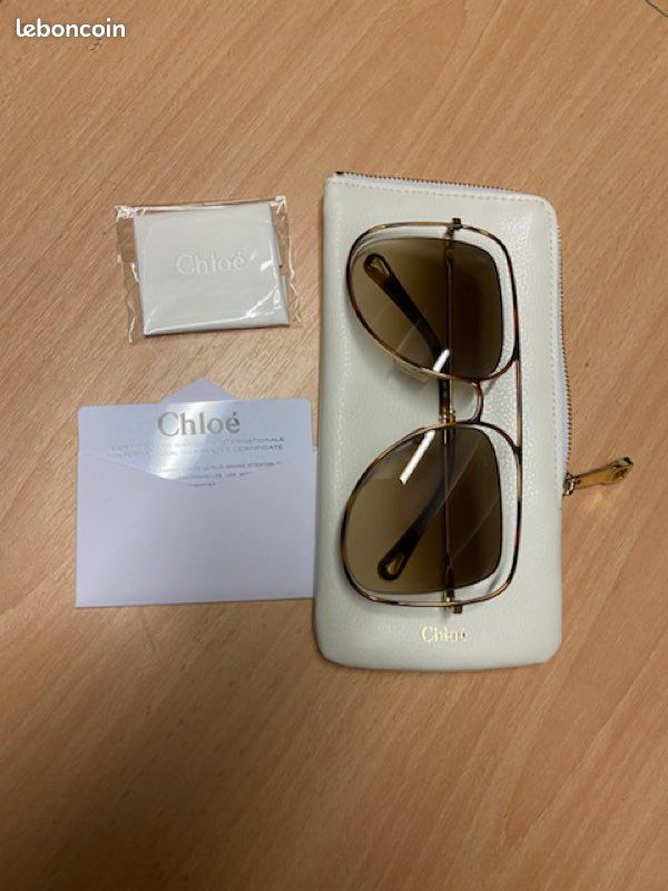 Lunette de soleil Chloé CE 130S 213 (image 1)