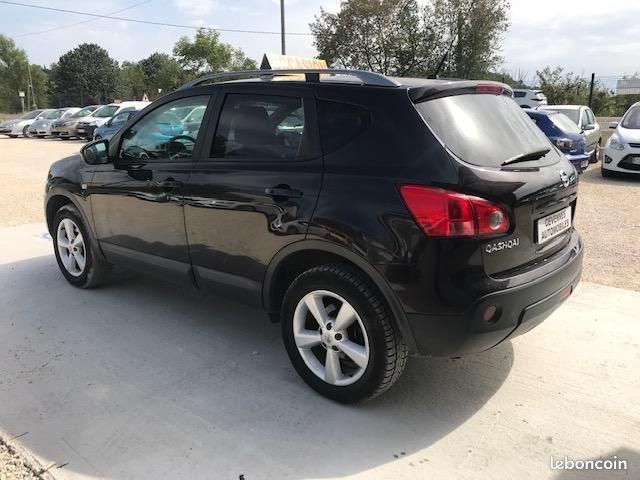 Nissan QASHQAI 2.0 DCI 150CH TEKNA 4X4 (image 10)