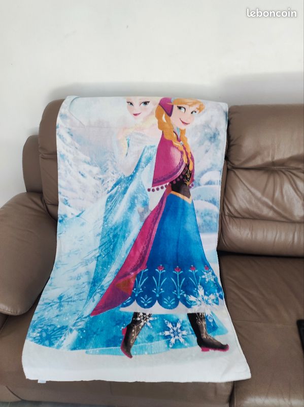 Serviette plage (image 1)