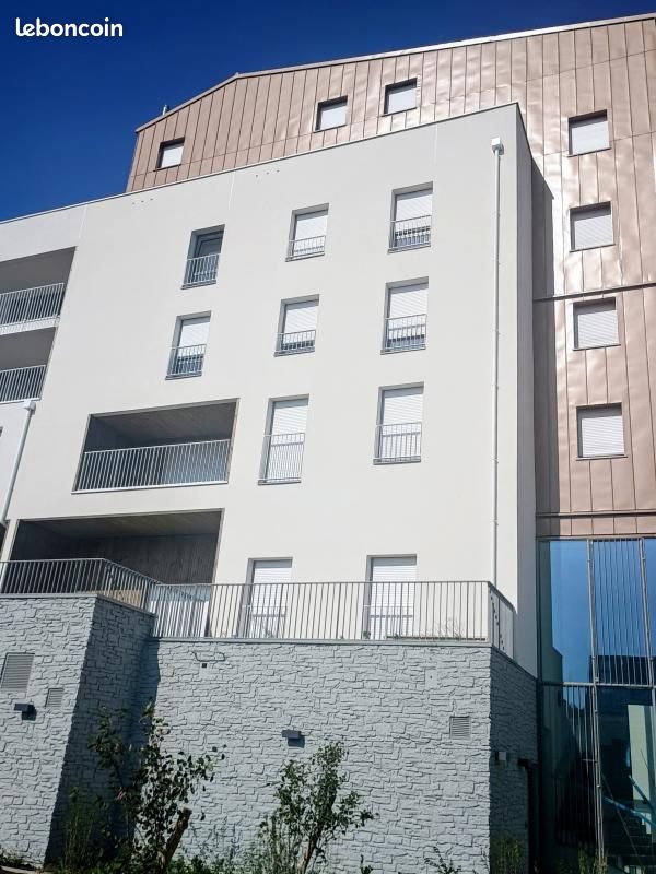 Appartement 65 m² · à Cesson-Sévigné · 65 m² · 912 €/mois