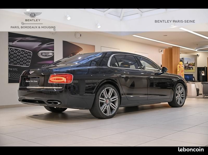 Bentley Flying Spur V8 4.0L 507ch (image 4)