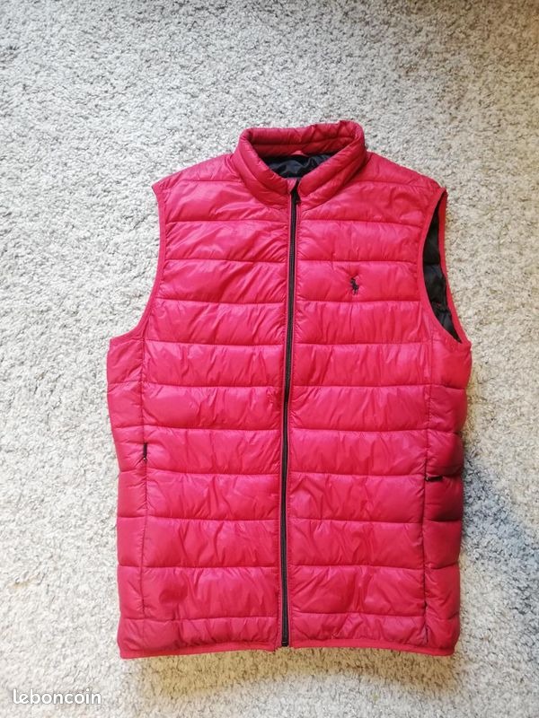 Doudoune Legere Doudoune Ralph Lauren Homme Sans Manche Doudoune