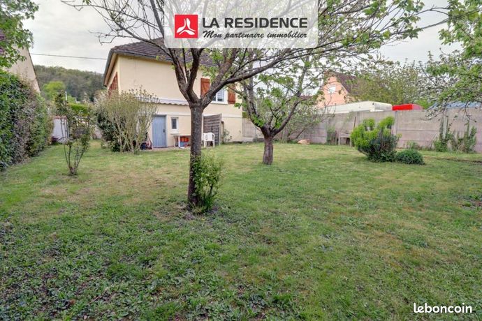 Maison 4 pièces 62 m²
