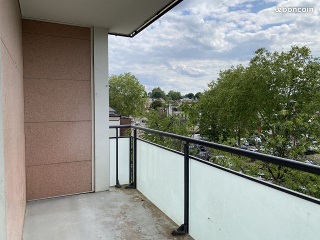 Appartement 2 pièces 50 m² · à Le Petit-Quevilly · 50 m² · 64 000 €