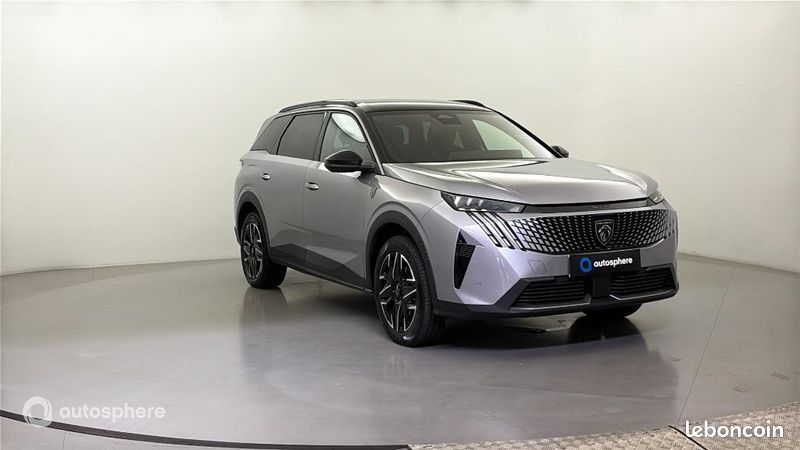 Peugeot 5008 Hybrid 136ch GT e-DCS6 (image 3)
