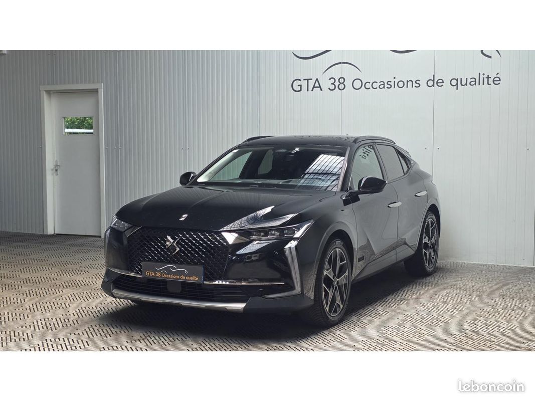 Ds ds4 1.5 bluehdi 130ch cross rivoli automatique (image 3)