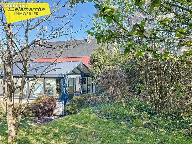 Maison 5 pièces 116 m²