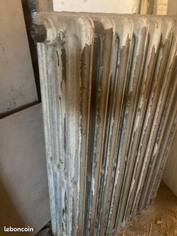 Radiateur fonte (image 2)