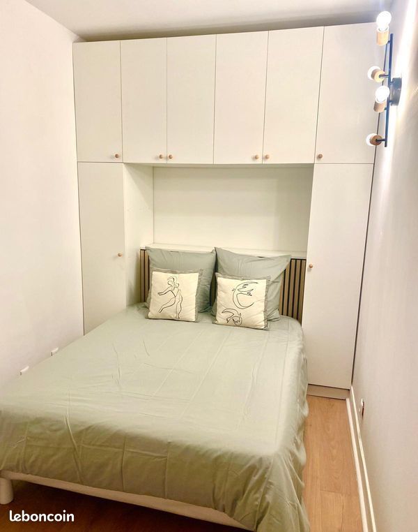 Appartement 1 pièce 21 m² · à Clermont-Ferrand · 21 m² · 500 €/mois