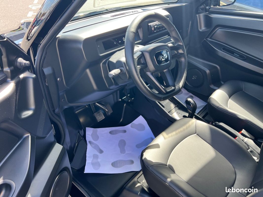 Ligier MYLI CONFORT REVO D+ (image 8)