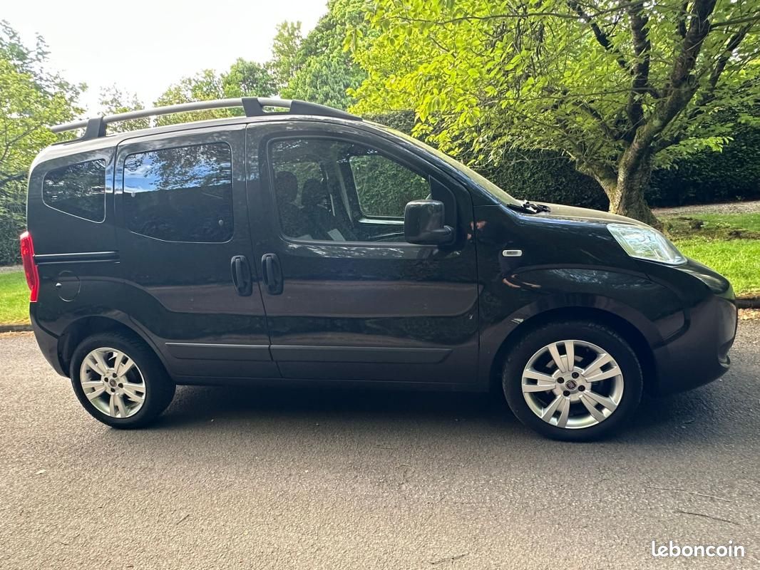 Fiat Qubo 1.3 MULTIJET 75CV (image 2)