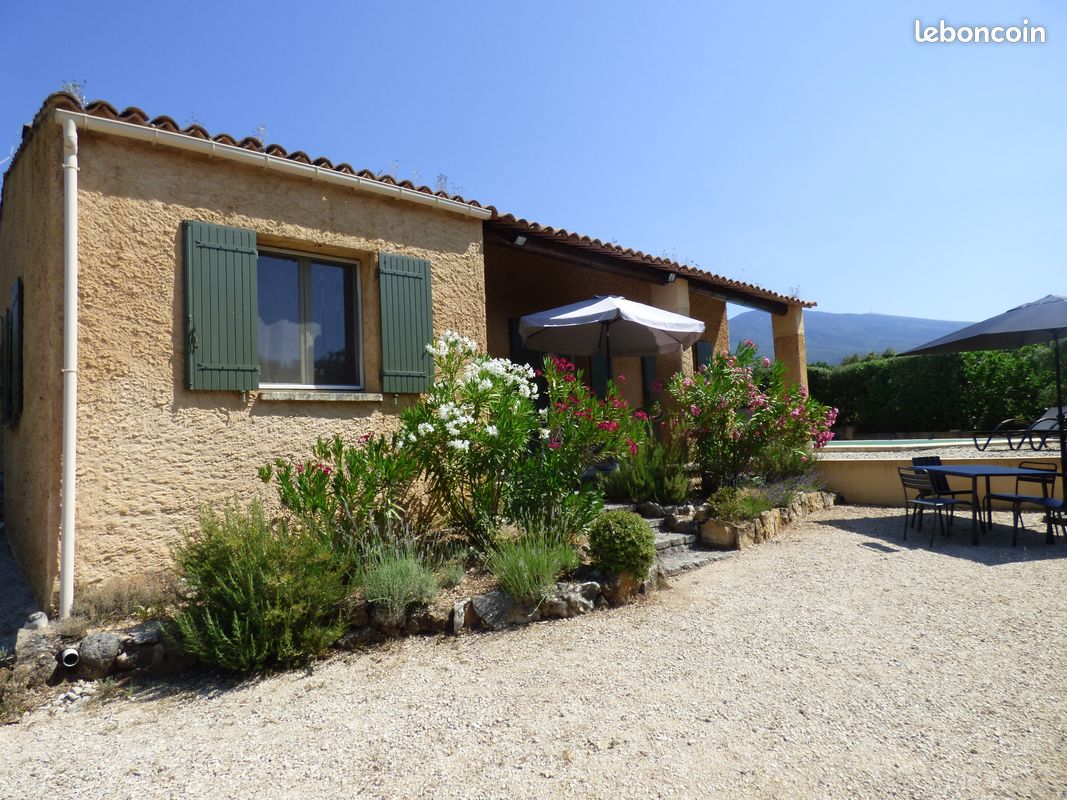 Maison 4 pièces 80 m² · à Bédoin · 80 m² · 420 000 €