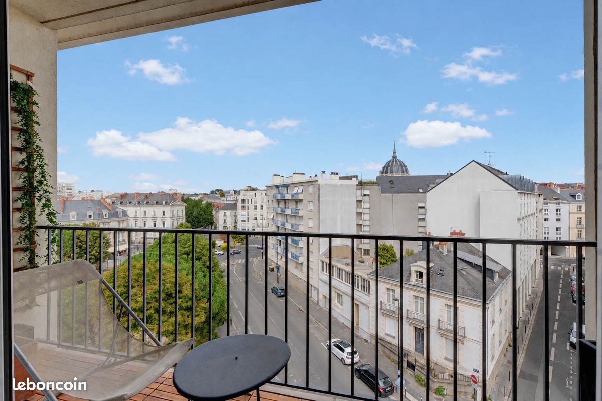 Appartement 4 pièces 85 m² · à Nantes · 85 m² · 357 000 €