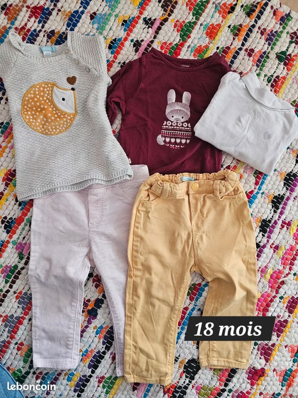 Lot de vêtements (image 12)
