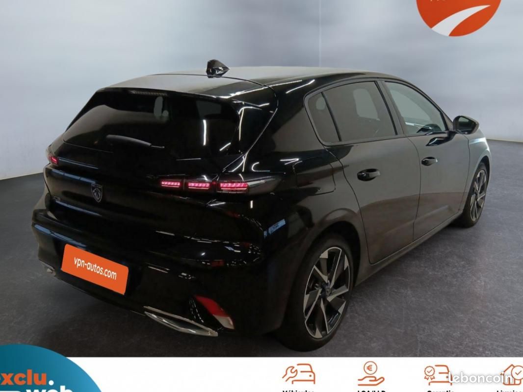Peugeot 308 PureTech 130ch S&S EAT8 Allure Pack (image 20)