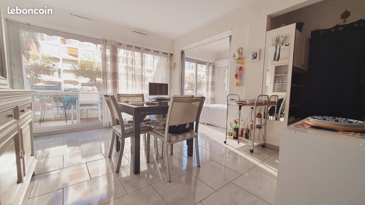Appartement 2 pièces 35 m² · à La Grande-Motte · 35 m² · 152 000 €
