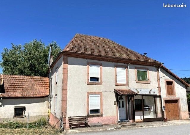 Maison 7 pièces 154 m² · à Le Saulcy · 154 m² · 209 000 €