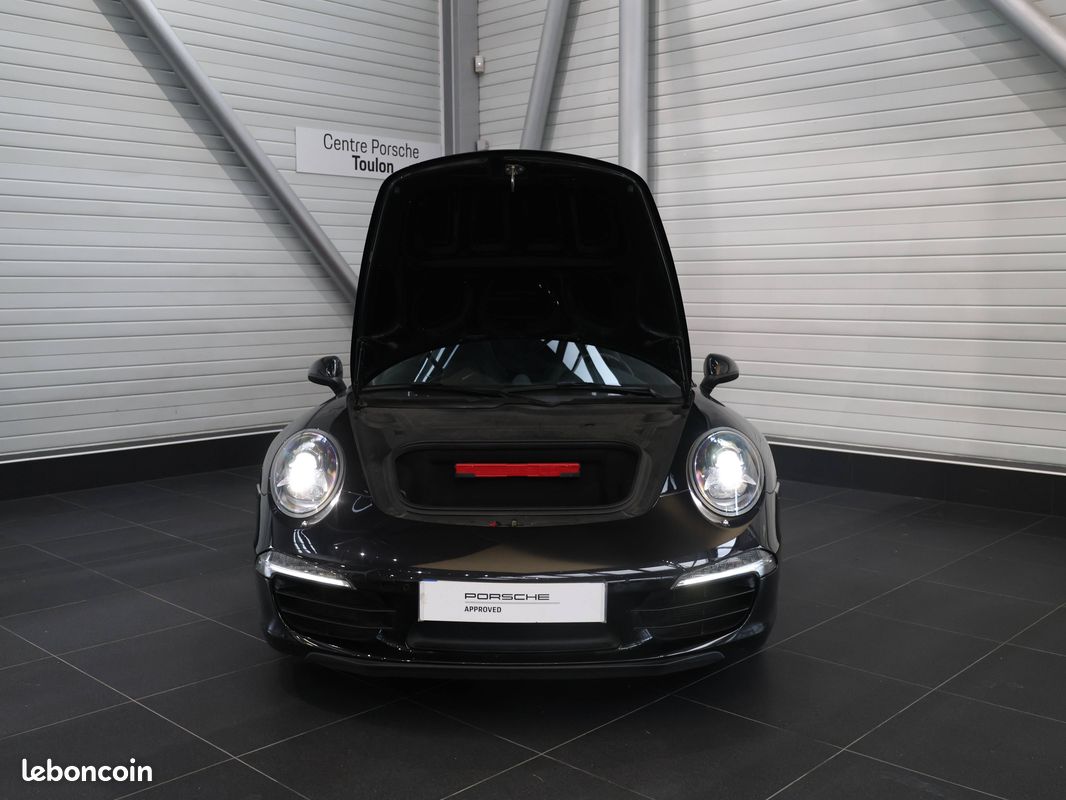 PORSCHE 911 Carrera S Cabriolet 3.8i 400 PDK (image 11)