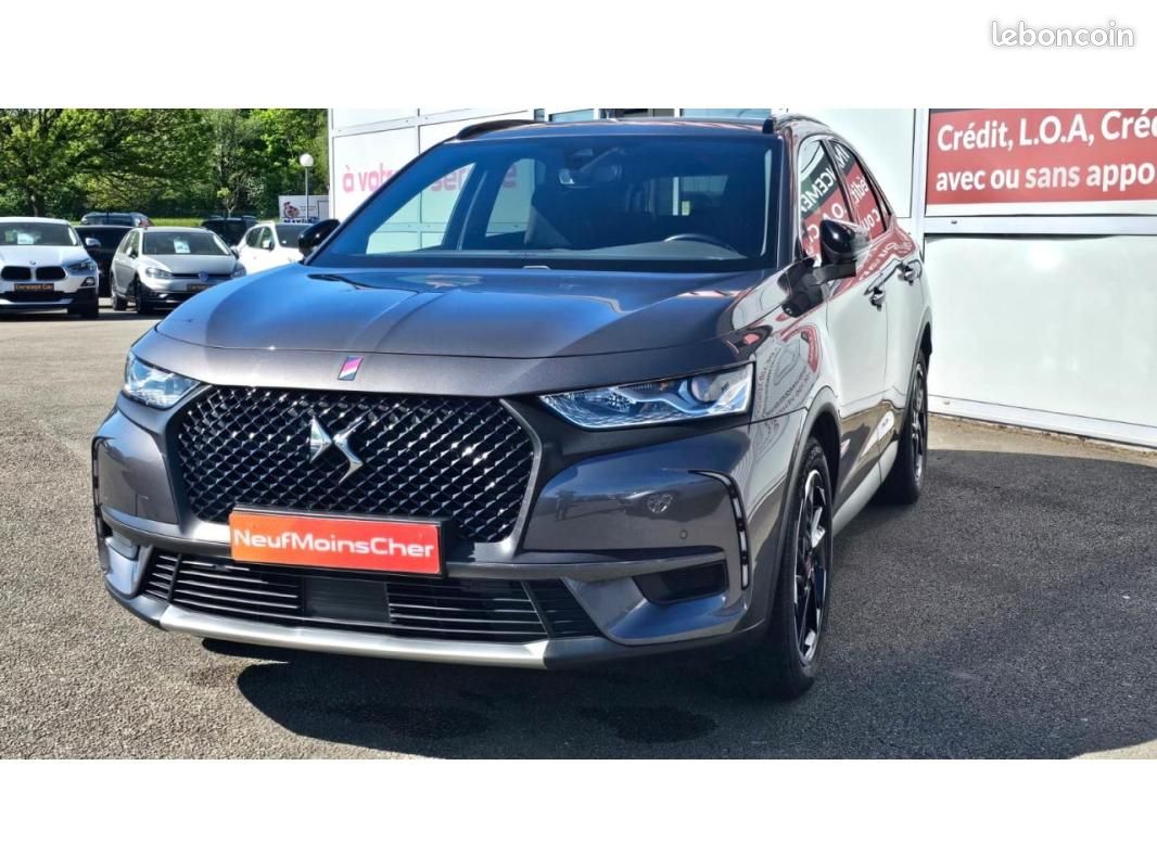 DS 7 Crossback Performance Line 1.5 BlueHDi 130cv EAT8 + Aide au stationnement av/ar + Sieges av ... (image 17)