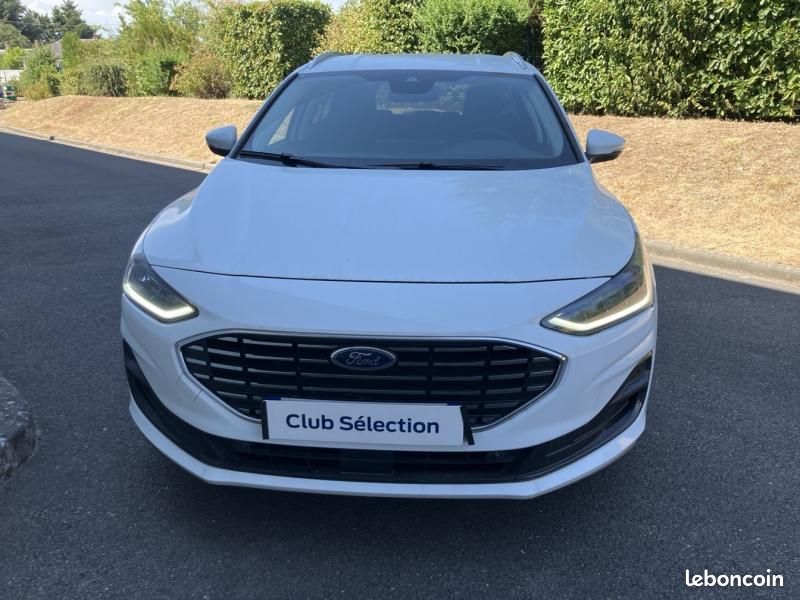 Ford Focus SW 1.0 EcoBoost mHEV 125ch Titanium X Business (image 2)