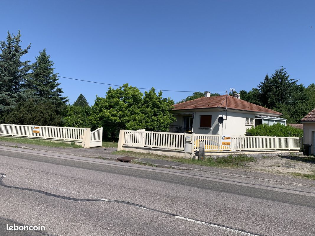 Maison 5 pièces 97 m² · à Mont-sur-Meurthe · 97 m² · 229 000 €