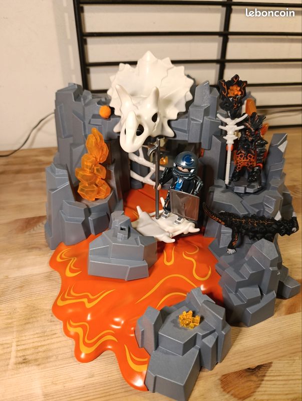 Dino Rise playmobil (image 7)