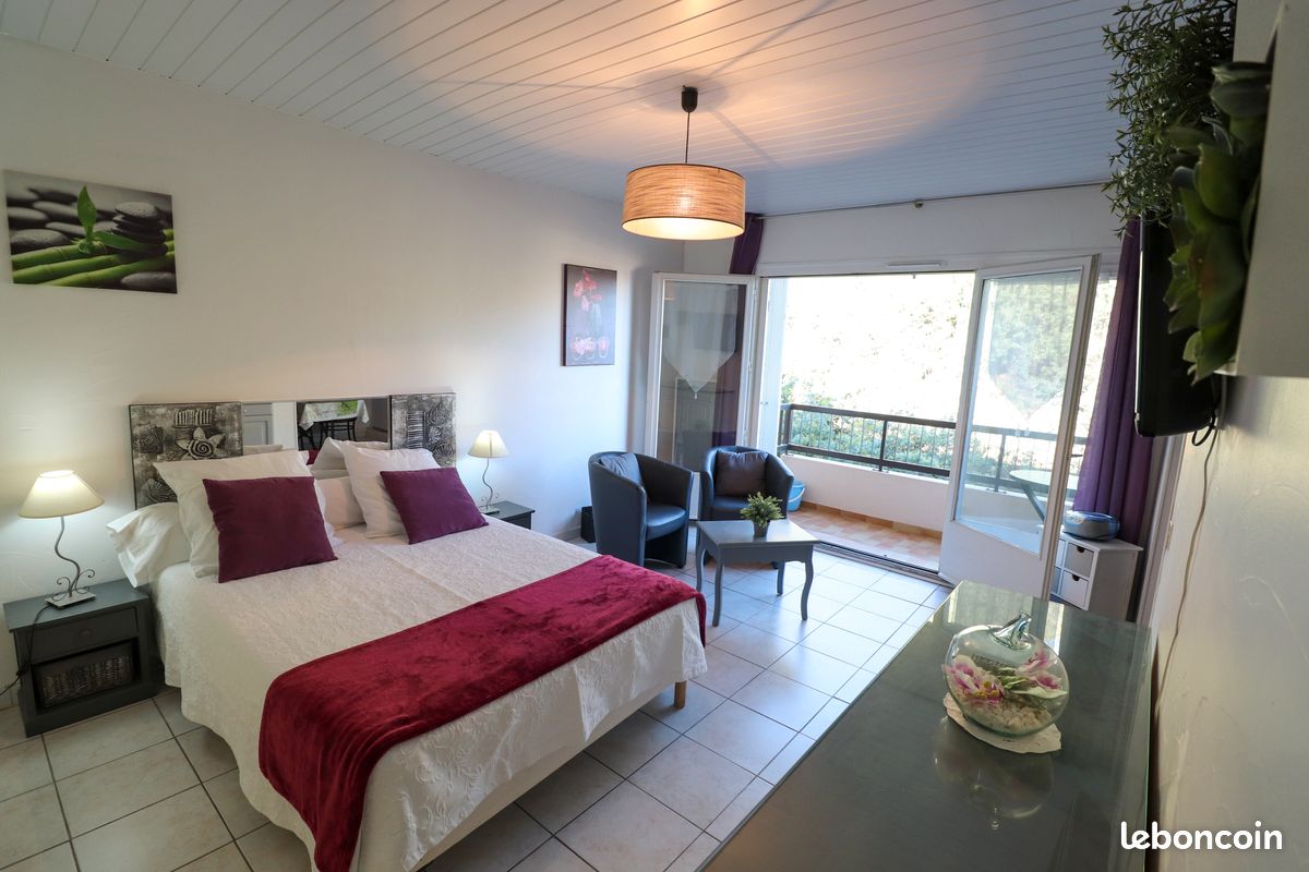 Appartement 1 pièce 30 m² · à Amélie-les-Bains-Palalda · 30 m² · 56 000 €