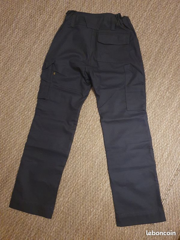 Pantalon Chino SCOTTAGE Neuf Taille 50 Femme - Gris, Avec étiquettes, Coupe Regular