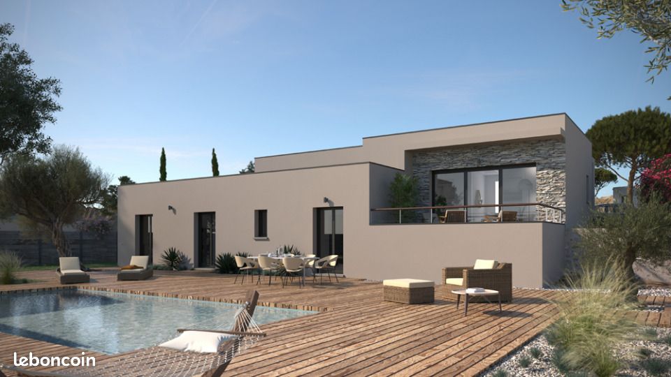 Maison 4 pièces 130 m² · à Marcorignan · 130 m² · 549 691 €