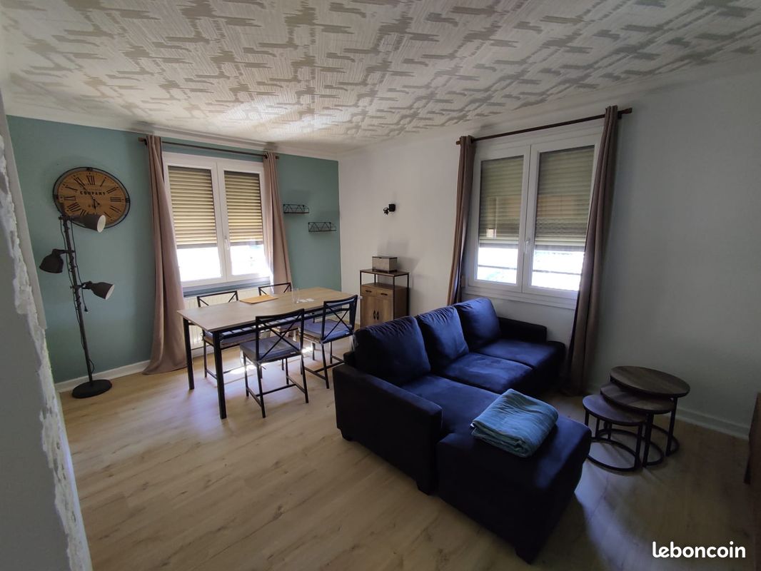 Appartement 2 pièces 50 m² · à Lyon · 50 m² · 1 000 €