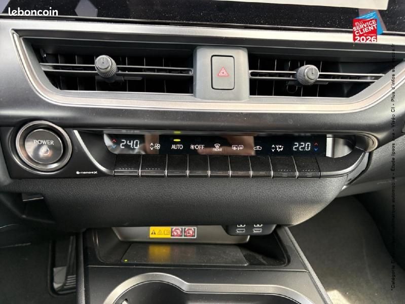 Lexus UX 300h F SPORT Design 2WD MC25 (image 21)