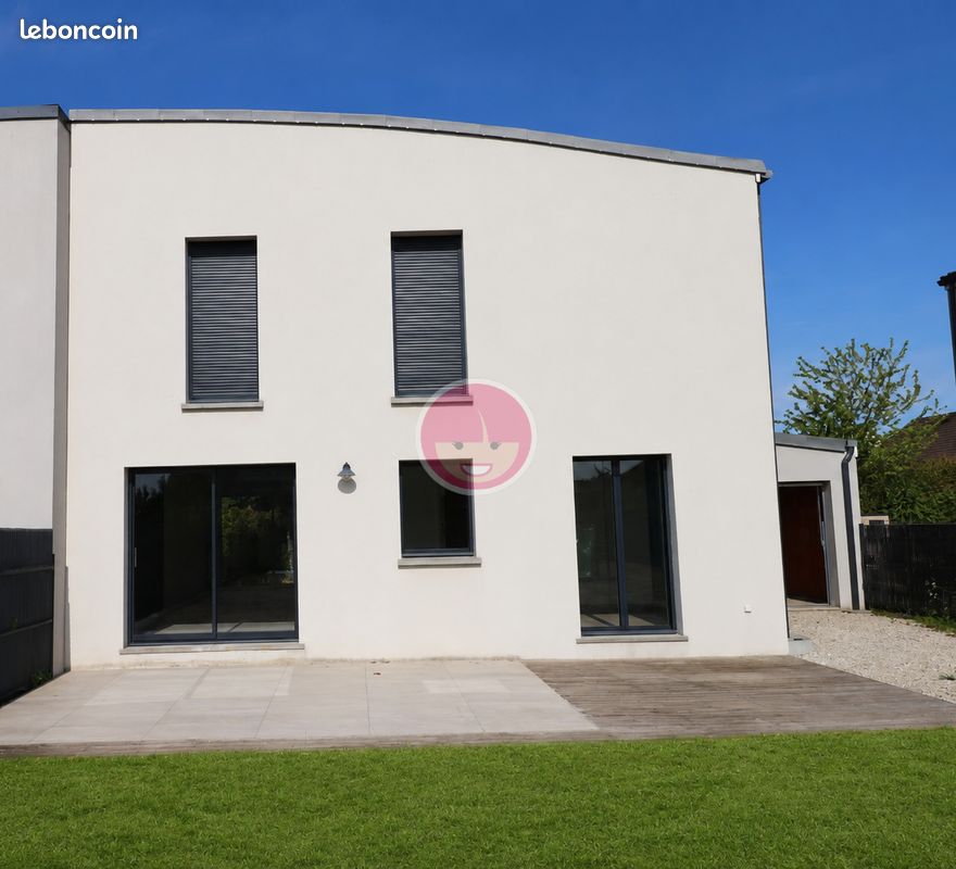 Maison 6 pièces 132 m² · à Saint-Georges-sur-Eure · 132 m² · 299 990 €