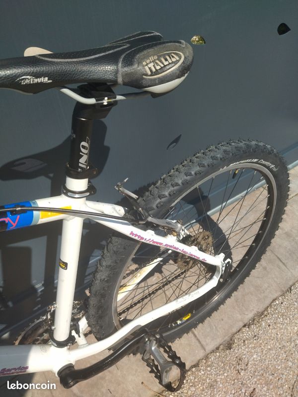 VTT Lapierre Team Factory Vélo 27V TT Alu T: M, Parfait état ✅ (image 12)