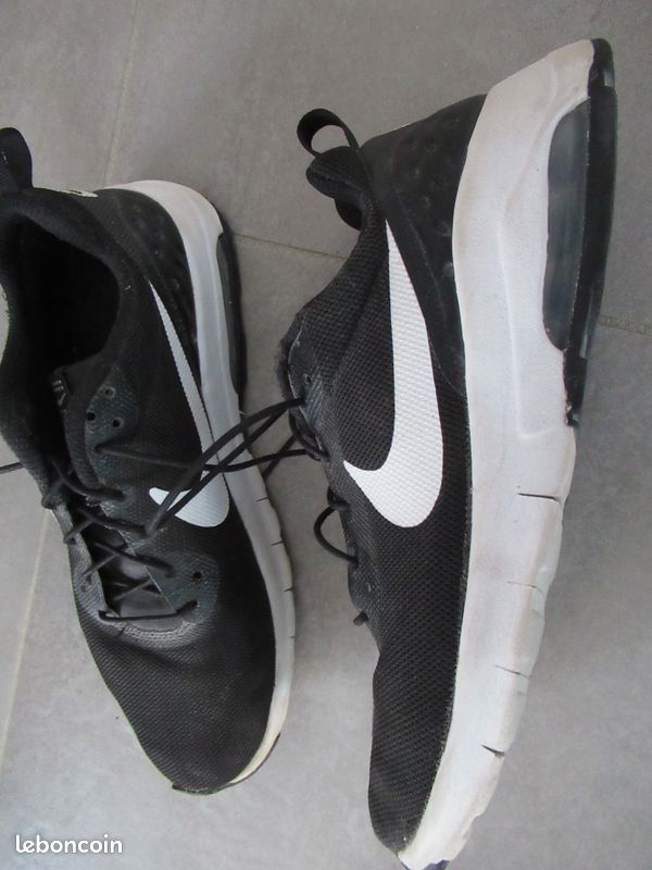 Basket nike air (image 3)