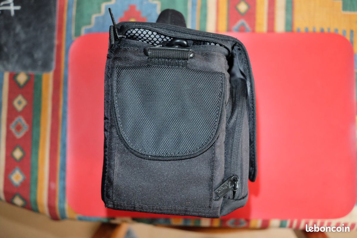Lowepro Hipshot 20 Étui pour appareil photo numérique ou caméscope Noir