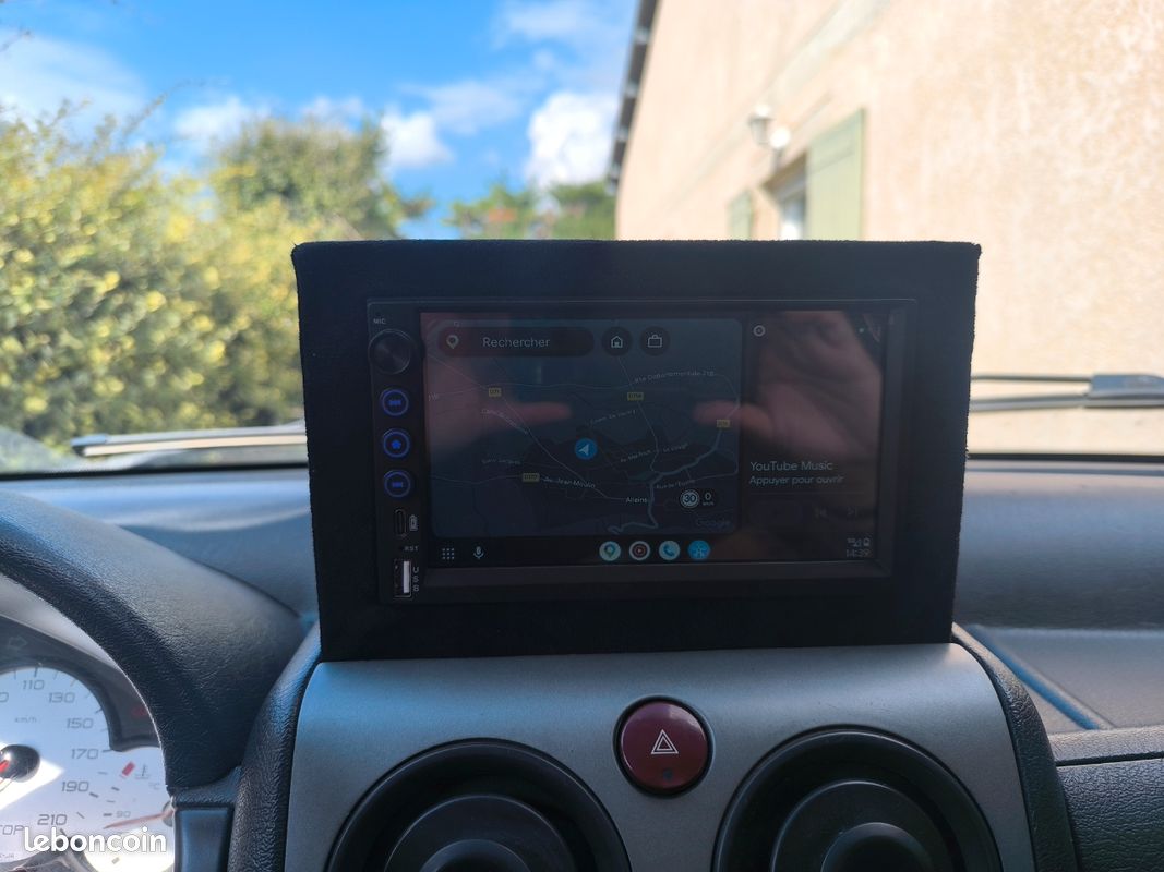 Autoradio carplay berlingo 2004 (image 3)