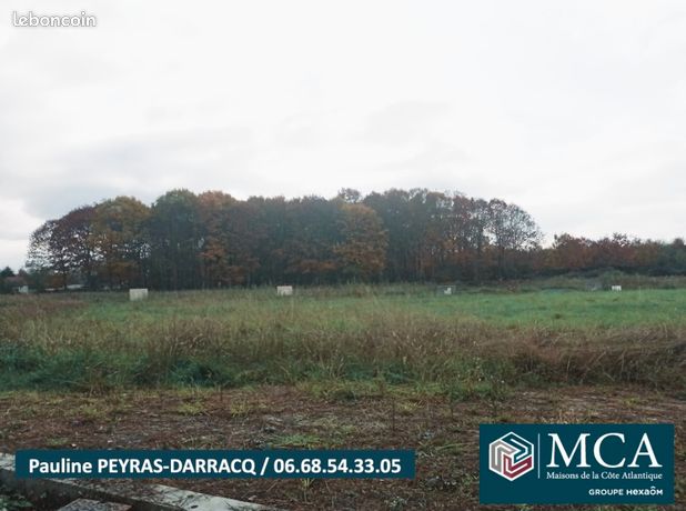 Terrain 751 m² Argagnon