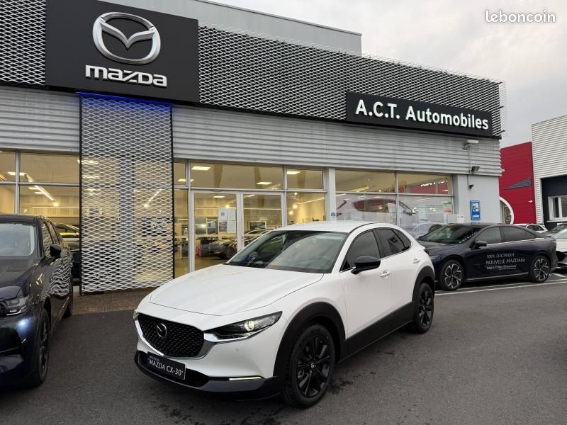 Mazda CX-30 2.0 e-SKYACTIV-X M-Hybrid 186ch Homura BVA 2025 Euro6e (image 1)