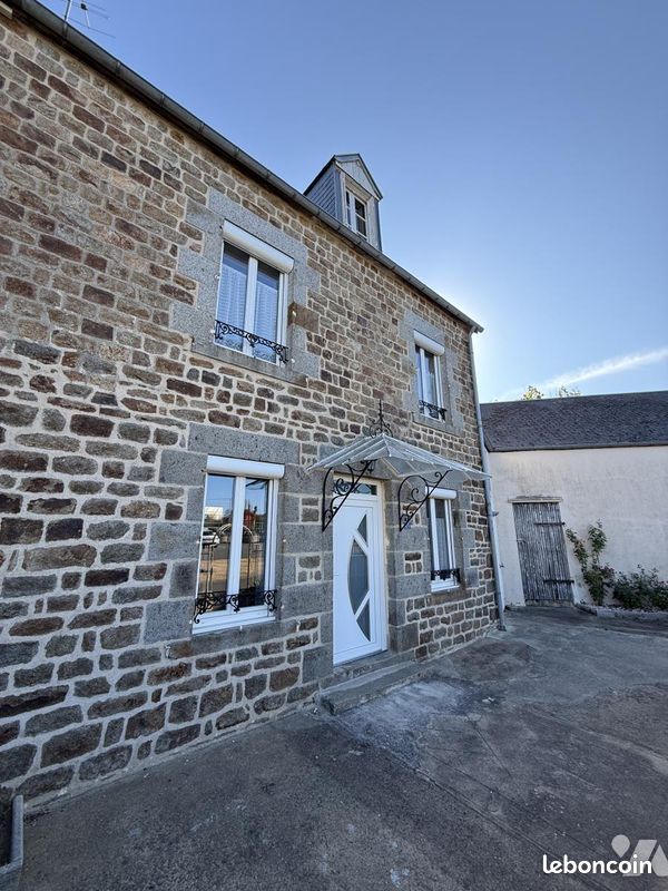 Maison 4 pièces 76 m² · à Ducey-les Chéris · 76 m² · 179 600 €