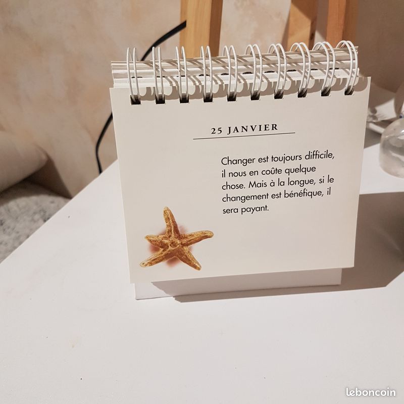 Almaniak de citations- Les clés de la réussite année 2008 (image 2)