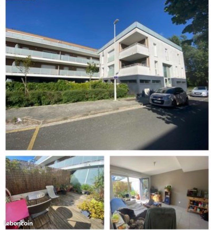 Appartement 2 pièces 44 m² · à Villenave-d'Ornon · 44 m² · 129 000 €