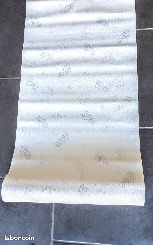 🖌 Papier peint Rasch - 6 Rouleaux sans raccord (image 1)