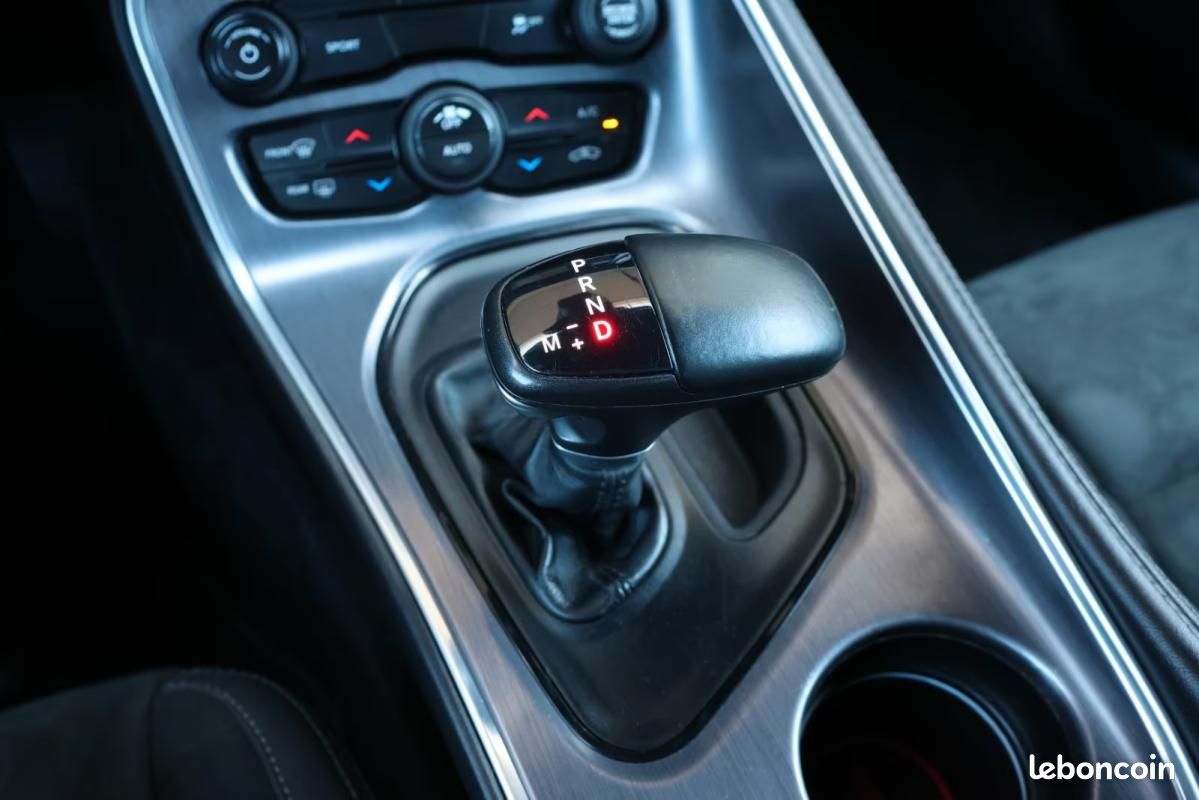 Dodge Challenger 5.7 WideBody/ALPINE/CarPlay/CAMÉRA/20 (image 18)