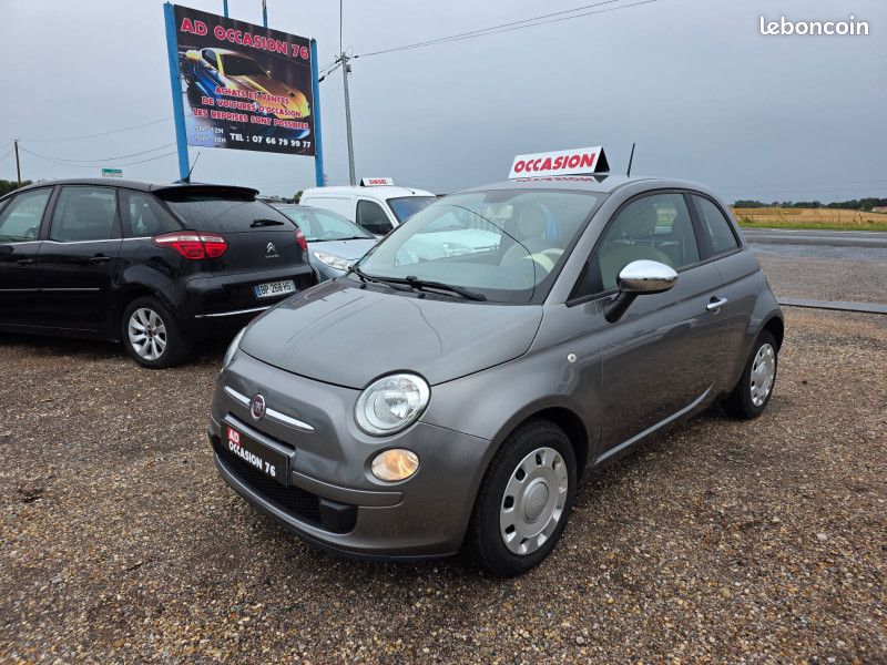 Fiat 500 1.2 8V 69CH COLOR THERAPY (image 1)